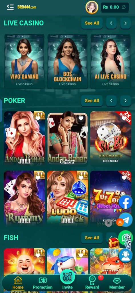Bro444 game